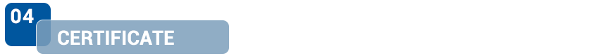 CERTIFICATE-15