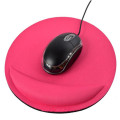 Comfort Mouse Pad with Wrist Protect Thicken Soft Geometric Mouse Pad for Computer Laptop Notebook Mouse Mat Game Mice Pad