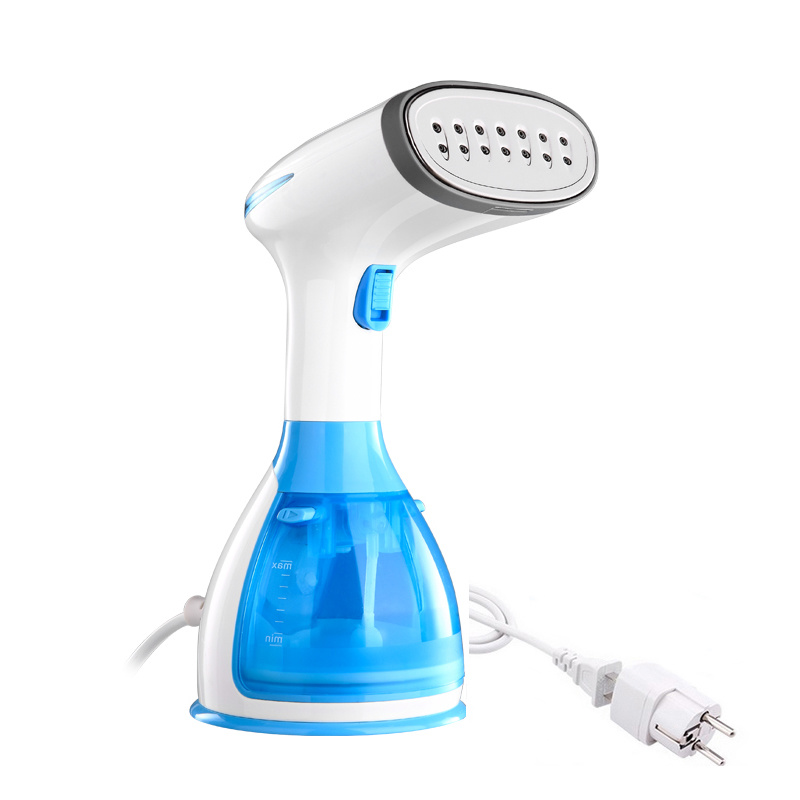 Garment Steamers 280ml Handheld Fabric Steamer 15Seconds Fast-Heat 1500W Garment Steamer for Home Travelling Portable Steam Iron