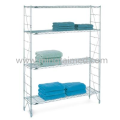 Stainless steel storage rack