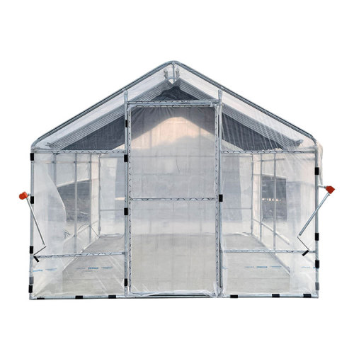 Skyplant Economic Tunnel Plastic Greenhouse for Vegetable Manufacturers and Skyplant Economic Tunnel Plastic Greenhouse for Vegetable Suppliers