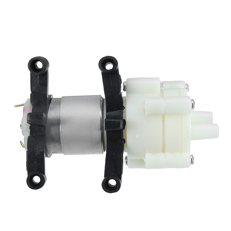 DC 12V Mini Water Pump Electric Micro Pumps Priming Diaphragm Pump Spray Motor for Water Dispenser Filter Sprayer Machine