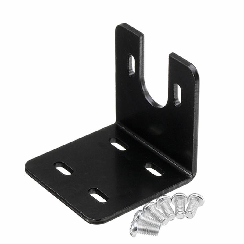 775 Series Motor Bracket U Shape Fixed Mounting Base Cutting Machine Clamp Seat Support Bracket with Screws Durable