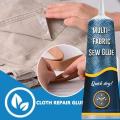 Seam glue is suitable for fabric repair liquid, jeans cloth seam liquid, fast sol water glue, leather liquid glue, household too