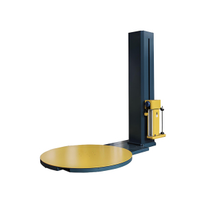 Rotary Turntable Stretch Wrapper