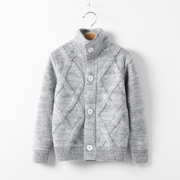 3-10Y Autumn winter Kids baby boys cardigan coat boys sweaters cotton Baby Boys jacket sweaters children's clothing