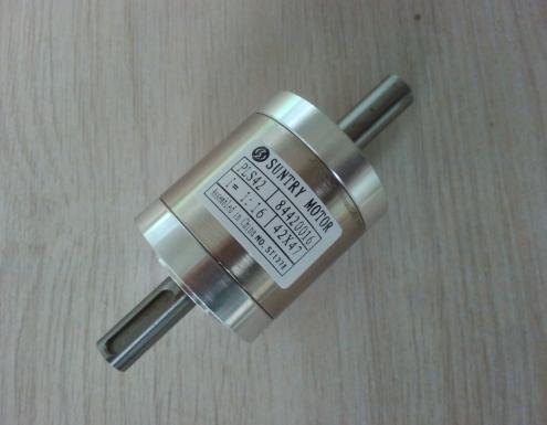 1:11 1:16 1:20 1:26 Double Axis Planetary Speeder Gearbox PLS42 Round Flange also Used as Speed Reducer
