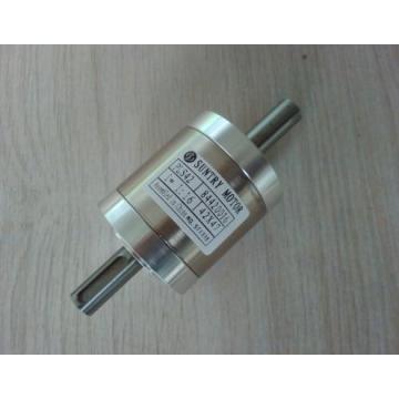 1:11 1:16 1:20 1:26 Double Axis Planetary Speeder Gearbox PLS42 Round Flange also Used as Speed Reducer