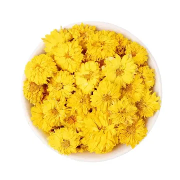 Natural Dried Yellow Chrysanthemum Tea