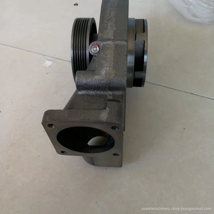 Bulldozer/excavator diesel engine parts water pump