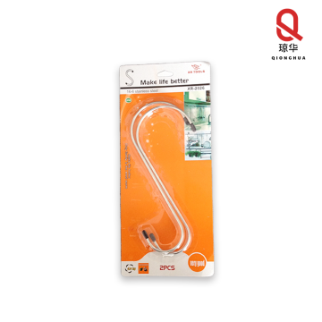 Stainless Steel Multipurpose S Hooks