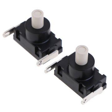 2pcs Vacuum Cleaner Switch 16A125V 8A250V KAN-J4 2 Button Limit Switches.