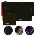 MRGBEST MSI Mouse Pad LED RGB Big Size XXL Gamer Anti-slip Rubber Pad Play Mats Gaming for Keyboard Laptop Computer PC
