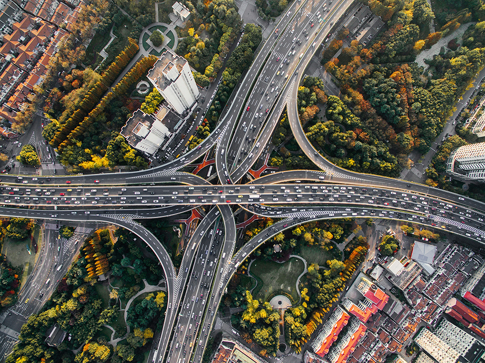 Laser Distance Sensor in Traffic Management