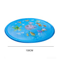 Kids Outdoor Inflatable Play Mat Water Toys Outdoor Party Sprinkler Splash Pad For Kids Baby Floor Playmat Play Carpet Toys
