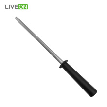 12 Inch Hand Kitchen Knife Sharpening Steel Rod