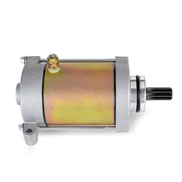 For Linhai ATV M550L EUROPE EFI Motorcycle Starter Electrical Engine Starter Motor For Linhai ATV 500 D M550 EFI Motorcycle part