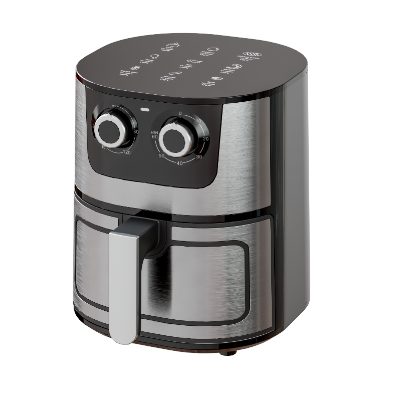 silvercrest air fryer