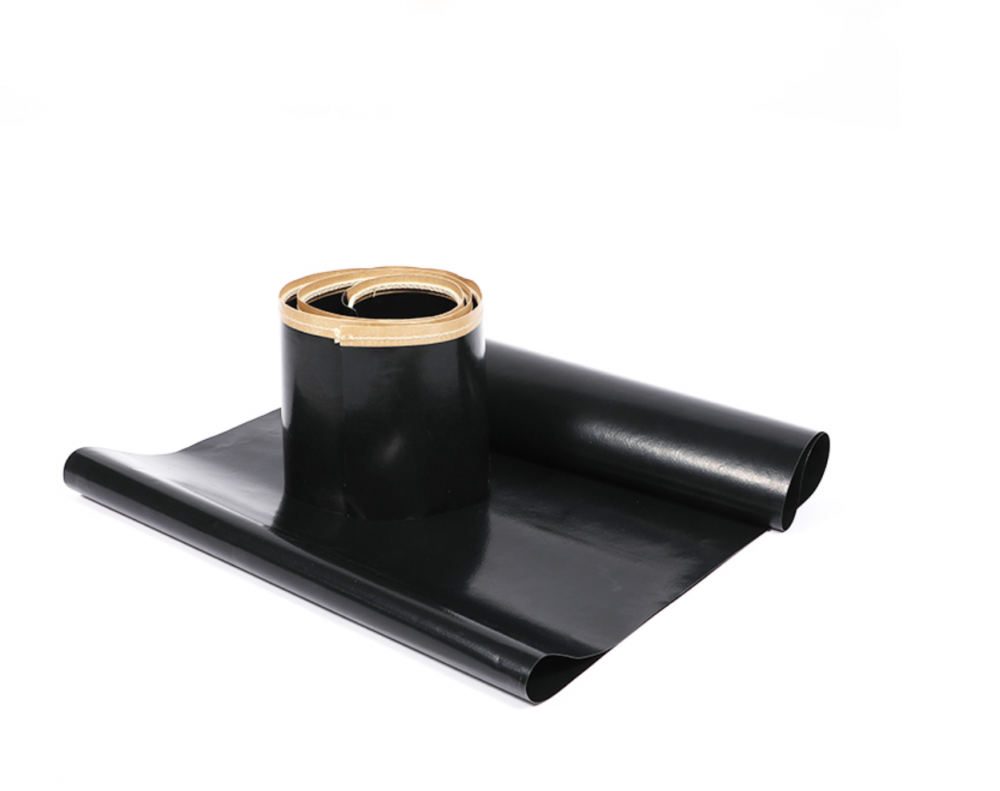 Heat Resistant PTFE Fiberglass Conveyor Belt
