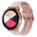 Soft Silicone Strap For Samsung Galaxy Watch3 41mm Smart watch Sport bracelet For Galaxy Watch 3 45mm Wrist Strap Accessories
