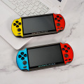 Massive Classic Games Handheld video Game Consoles X7 Upgraded Version 4.3-inch HD Screen 8G 8-128-bit Support MP3 MP4