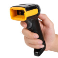 2.4G Wireless 1D 2D Barcode Scanner Reader Image QR PDF417 Data Matrix Code Bar Gun RS232 Bluetooth