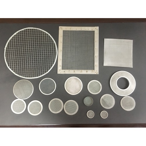 Stainless steel filter mesh for food wholesale