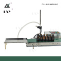 Automatic Conveyor Belt Single Head Liquid Filling Can Sense High Precision High Temperature And Heat Resistance Filling Machine