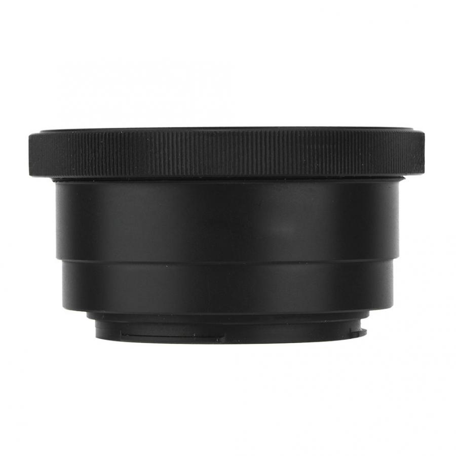lens adapter Lens Adapter Ring For Pentacon 6 Kiev 60 Lens to Canon EOS EF Mount Camera macro ring