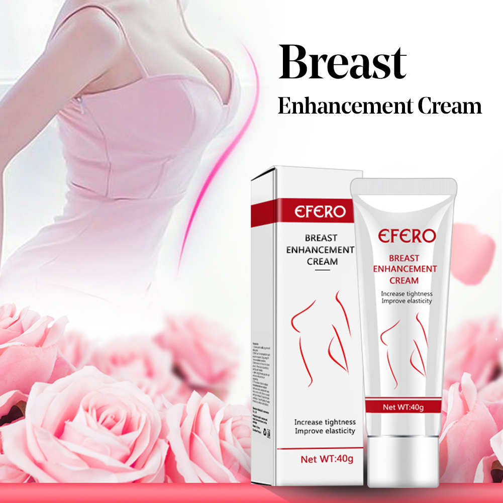 Women Breast Firming Lifting Massage Enhancement Cream Boob Enlarger Treatment Breast Enhancement Cream Breast Enlargement