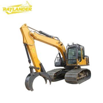 XE135F Forestry Crawler Excavator