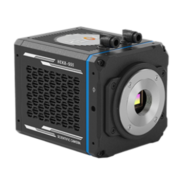 Hyperspectral Scientific Camera HCKX-555