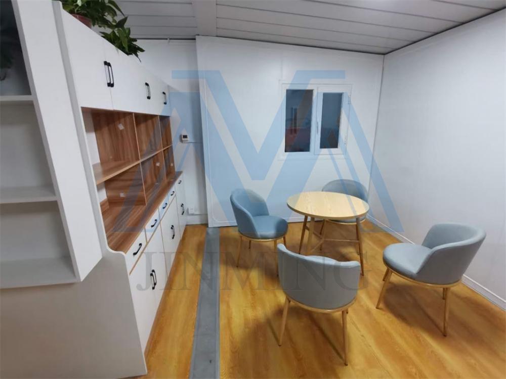 expandable container house