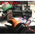 30*38CM 5 in 1 Combo Heat Press Printer Machine 2D Sublimation Vacuum Heat Press Printer for T-shirts Cap Mug Plates