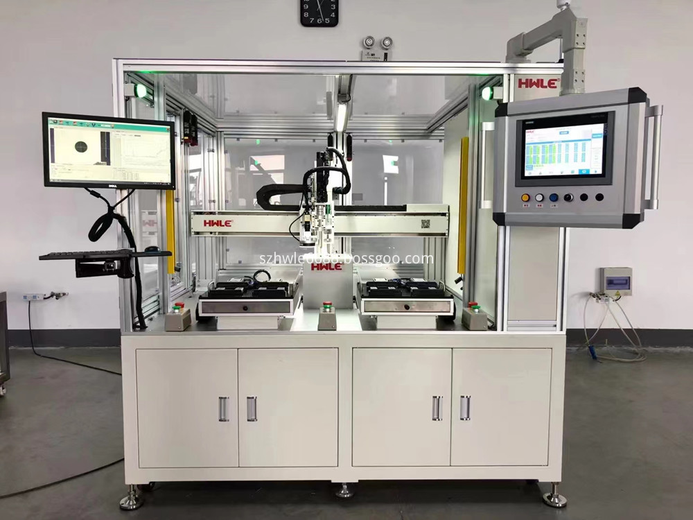 4 Axis Ccd Automatic Locking Screw Machine Jpg
