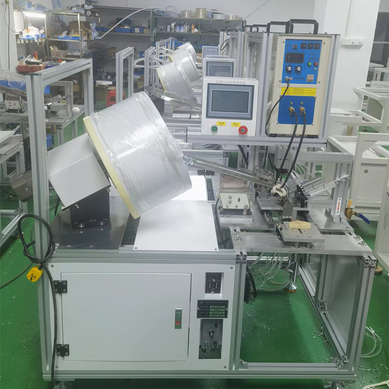 Plastic Hanger Making Machine