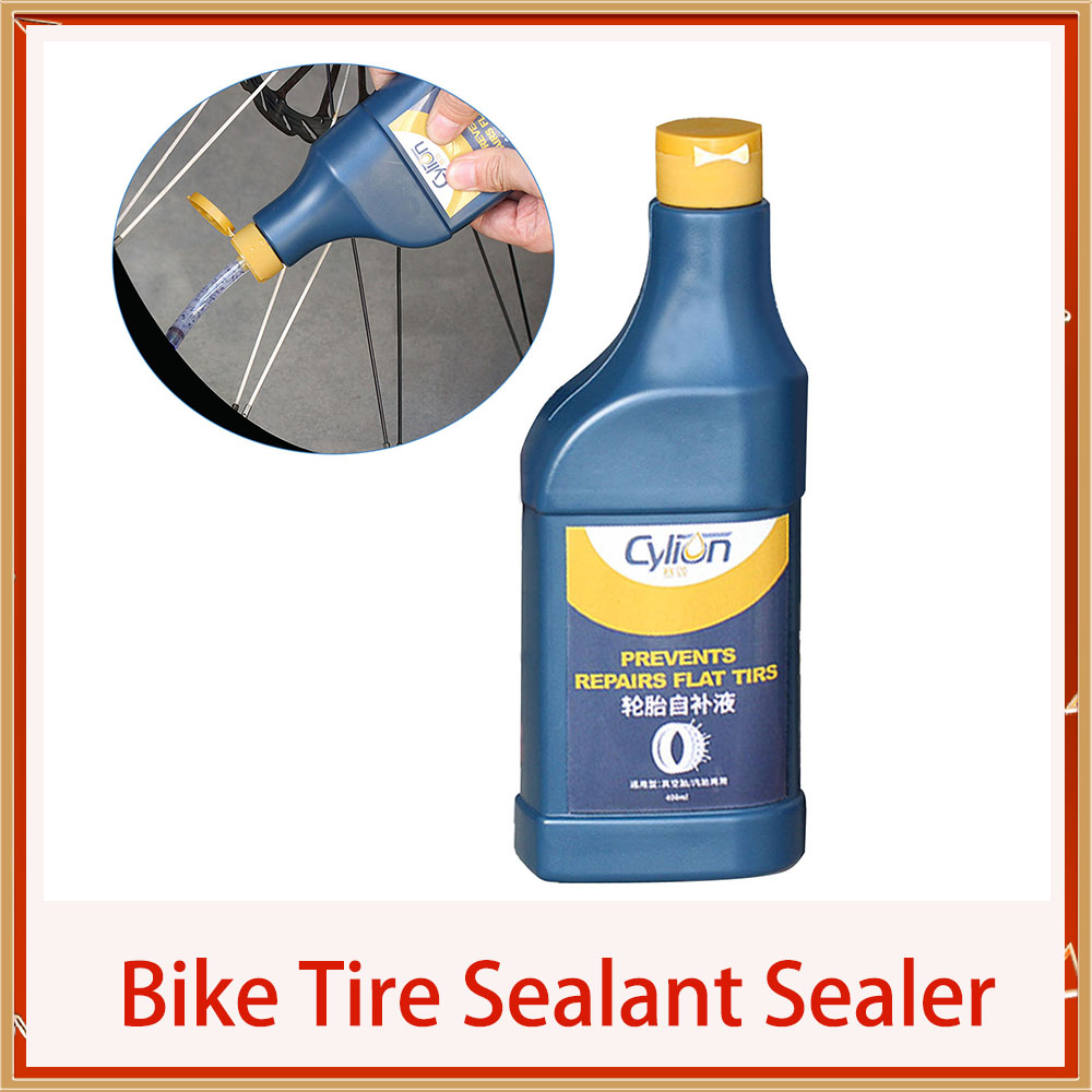 Tire Self-rehydration Mountain Bike Tire Sealant Sealing Machine Protection Puncture Sealant Bicycle Tire Tire Repair Fluid