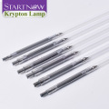 Startnow 8x125x270-5 Laser Krypton Lamp For YAG IPL Marker Equipment Parts Nd:YAG Laser Flash Tube 8*100*250-5 Short Arc Lamp