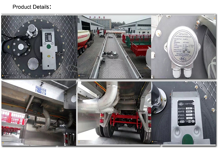 fuel tank semi trailer (2)