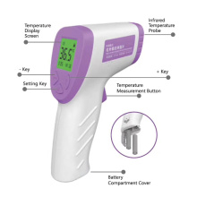 Medical Grade Non contact Infrared forehead thermometer