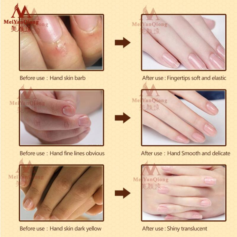 Honey Milk Hand Cream Lotions Serum Repair Nourishing Anti Chapping Anti Aging Moisturizing Whitening Soft Hand Skin Care TSLM1