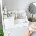2020 New Plastic Cosmetic Drawer Makeup Organizer Makeup Storage Box Container Nail Art Storage Desktop Sundry Storage Box
