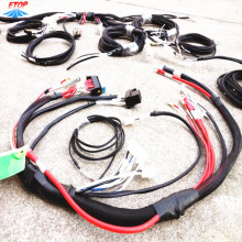 Customized Cable Assembly 7pin Trailer Wire Harness