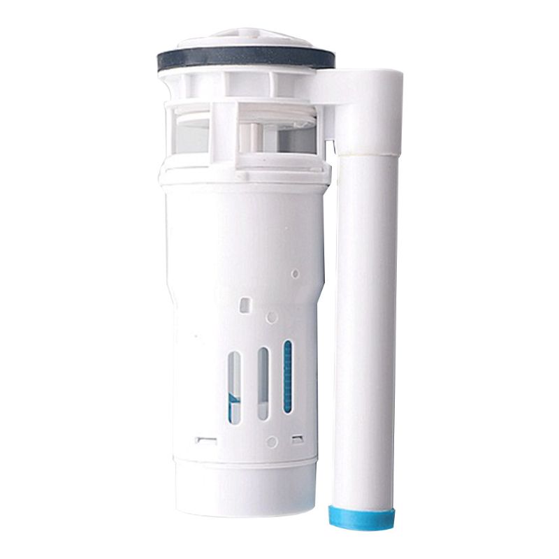 Dual Flush Fill Toilet Water Tank Connected Cistern Inlet Drain Valve Bathroom Facilities Repair Accessories Dropshipping