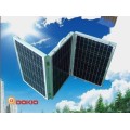 Folded Solar Panel 120W (40W in each side)