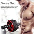 Roller Big wheel Abdominal Muscle Trainer for Fitness Abs Core Workout Abdominal Muscles Training Home Gym Fitness Equipment