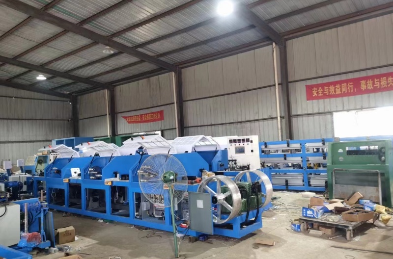 Fiberglass Taping Machine (4)