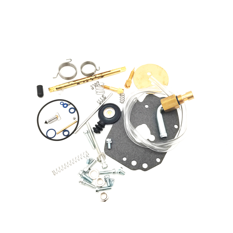 Carburetor Repair Kit for S&S Master Rebuild for Super E Carburetor