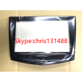 Free DHL Original new touch Digitizer for OEM Cadillac ATS CTS SRX XTS CUE TouchSense Replacement cadillac Touch Screen Display