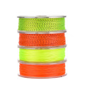 100M High Quality Braided Nylon Fly Line Fly Fishing Backing Line Carbon Fiber Leader Line Fly Fishing Line Tackle Accessoties